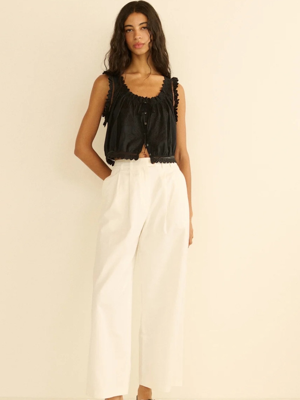 Dôen Traveler Top
